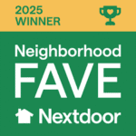 2025 Nextdoor Neighborhood Favorite