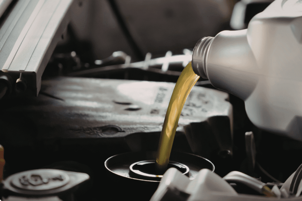 Oil Change Near Me For Car