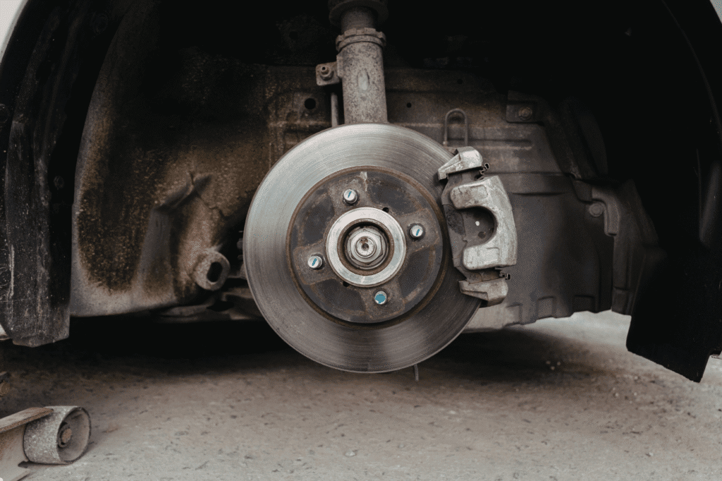 Brake Check Pflugerville